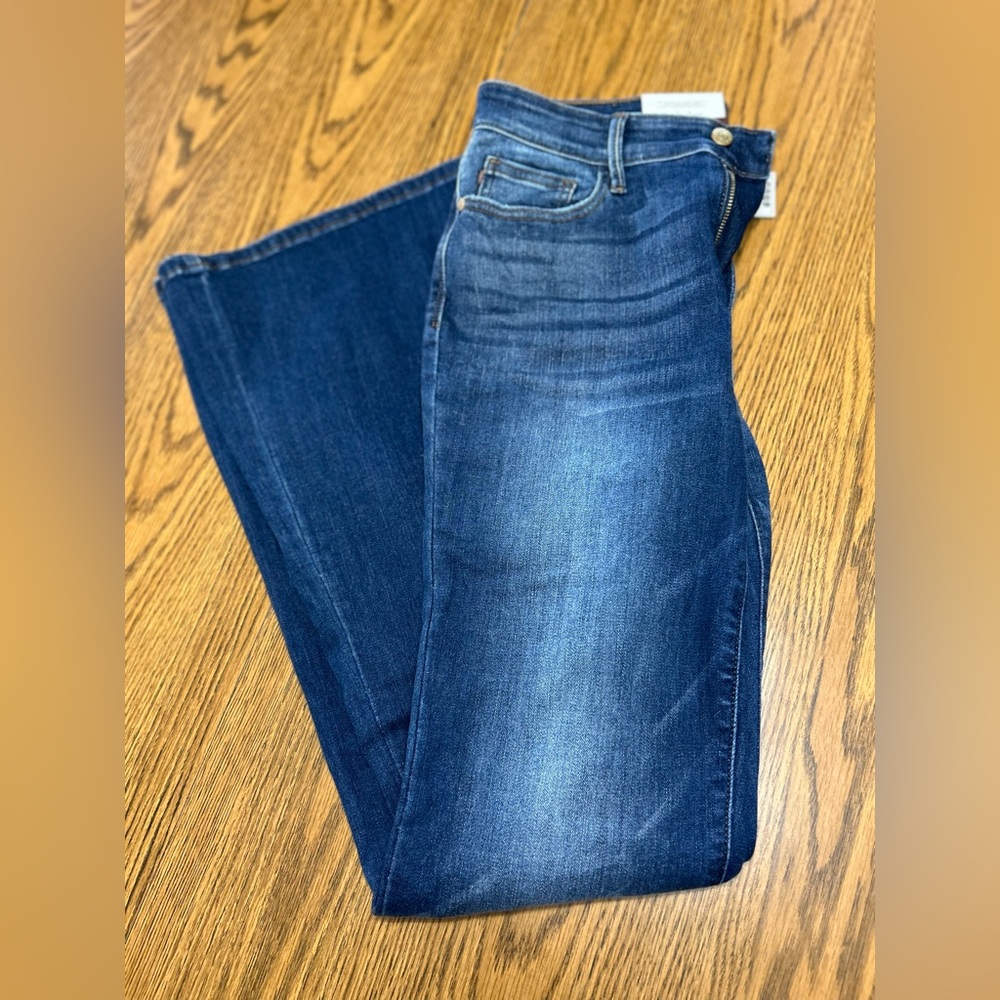 Judy Blue Flare Jeans